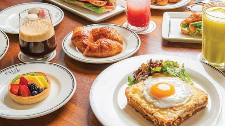 breakfast delivery