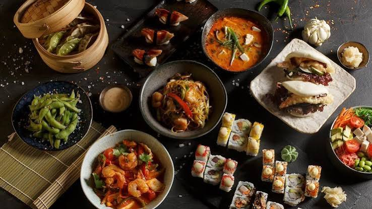 Asian Food Delivery Near Me in Cyprus: Explore Delicious Asian Cuisine