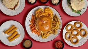 Burger Delivery Near Me in Cyprus: Discover Delicious Burgers Delivered to You