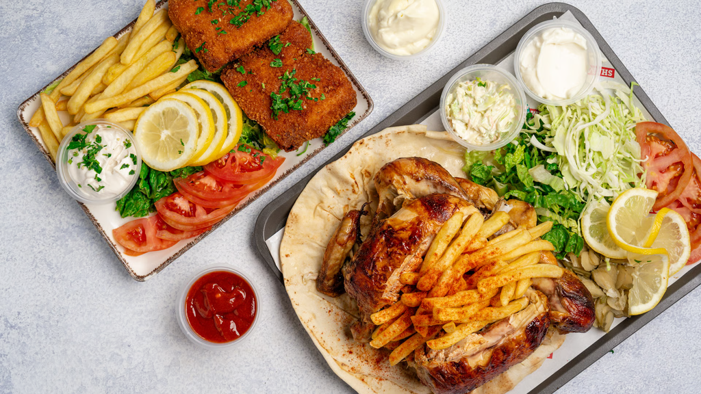 Chicken Delivery Near Me in Cyprus: Popular Chicken Meals to Order for Delivery