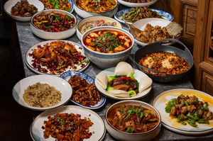 Chinese Takeaway Near Me in Cyprus: A Guide to Ordering Chinese Food
